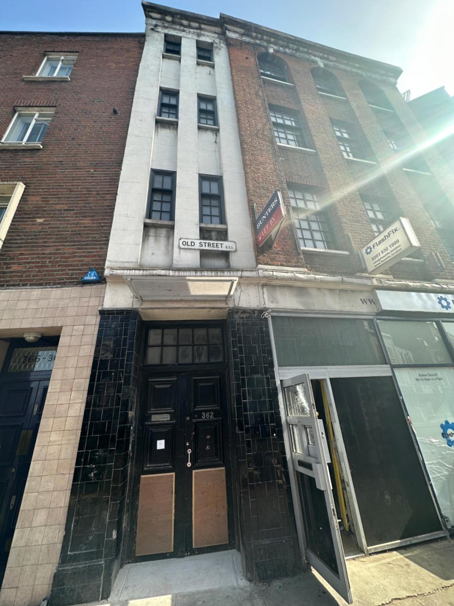 1-Bedroom Apartments In Shoreditch, Old Street, Hoxton Лондон Экстерьер фото